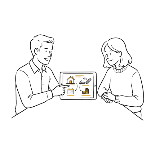 ご提案・お見積り